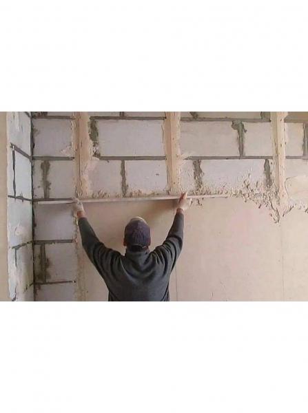 Фархад:  Штукатурка стен и потолков
