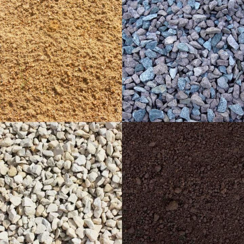 Иван:  Пгс, песок, щебень, отсев, гравий от 1т до 3 тонн 