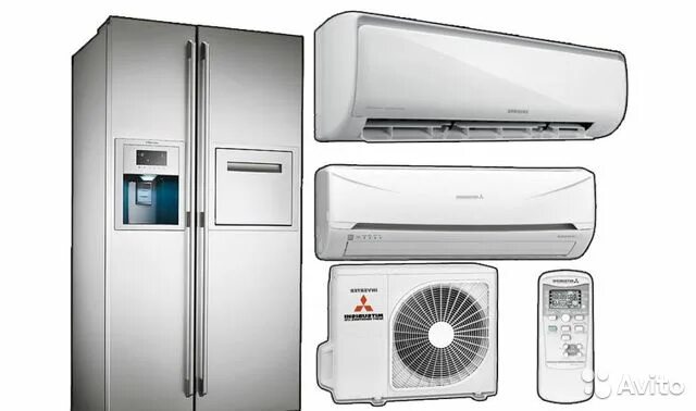 Виталий:  Ремонт холодильников и кондиционеров 