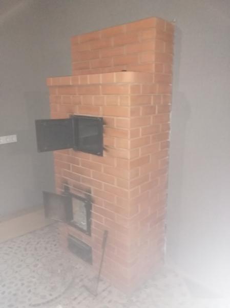 ПЕЧИ и КАМИНЫ. 