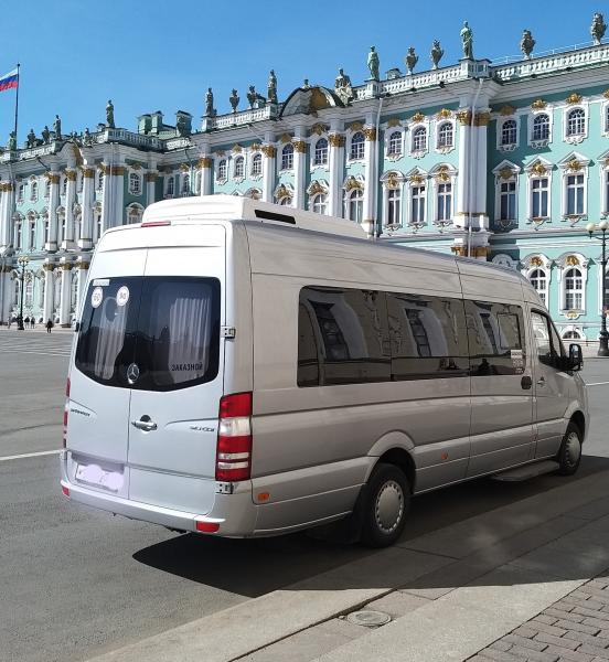 ksa-tour:  Аренда  Заказ микроавтобуса с водителем