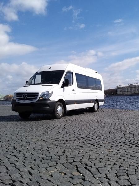 Аренда  Заказ микроавтобуса с водителем