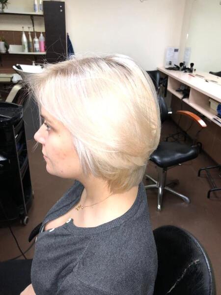 Парикмахерские и ногтевые услуги