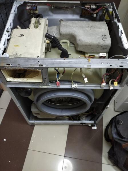 Андрей:  Ремонт стиральной машины Краснодар