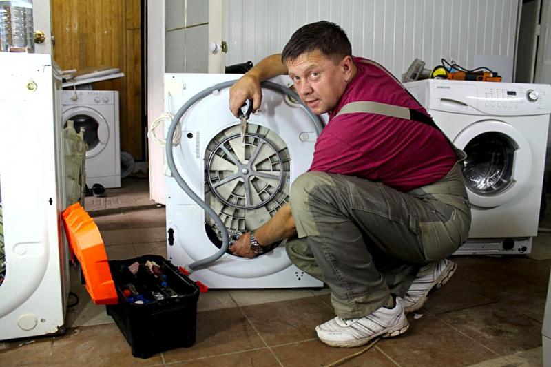 Рембыттехника:  Ремонт стиральных и посудомоечных машин