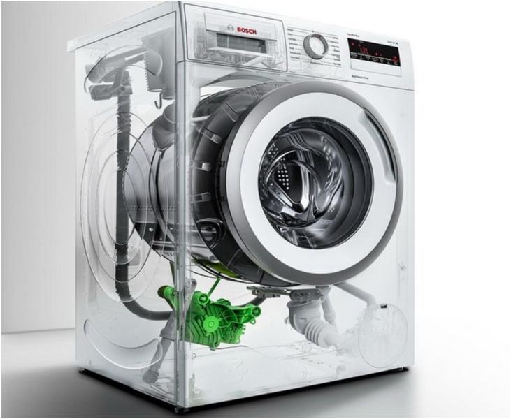 Владимир:  Ремонт стиральных машин