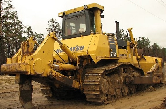 Бульдозер в аренду (20 тн, 40 тн, 56 тн)