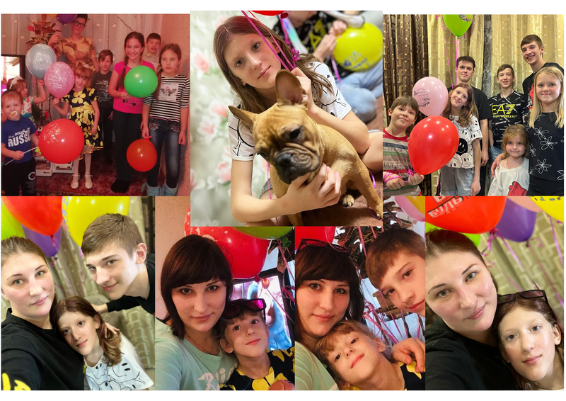 Печать фото , фото коллаж