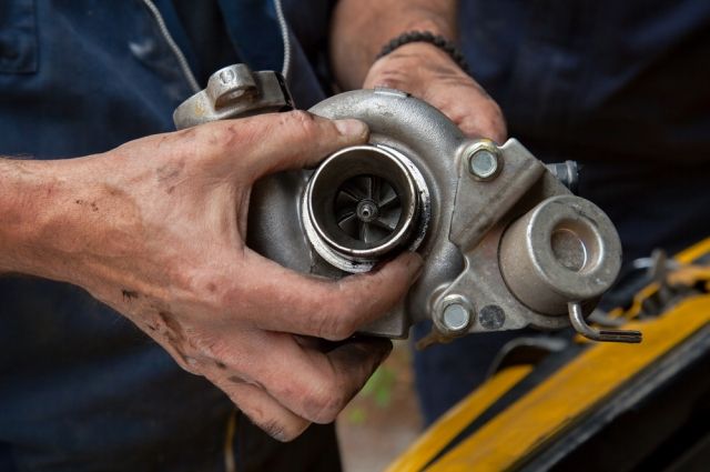 РЕМОНТ ТУРБИН В АЗОВЕ ↗️ НА ИНОМАРКИ ❗