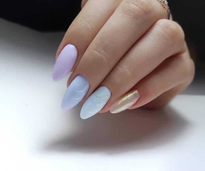 Маникюр, педикюр, наращивание ногтей