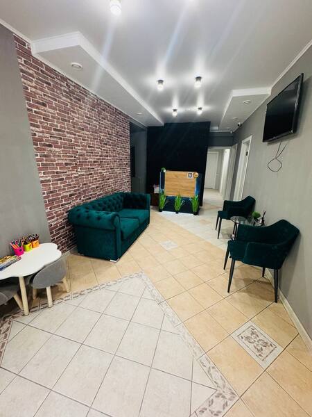 Аренда массажного кабинета 