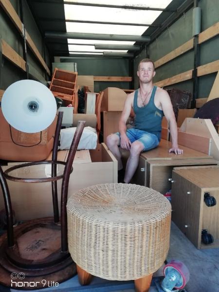 Грузчики.Грузоперевозки.КУРАЖ  до 10 тонн.