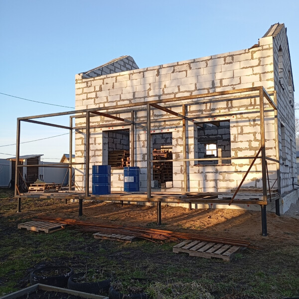 Сварочные работы