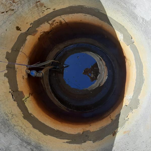 Руслан:  Чистка и ремонт питьевых колодцев 