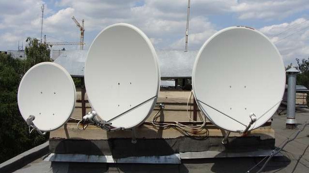 Владимир:  Установка спутниковых и аналоговых антенн