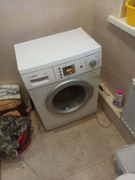 Максим:  Ремонт стиральных машин в Динской