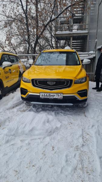 Оксана:  Аренда авто под такси 2023г без залога и депозита