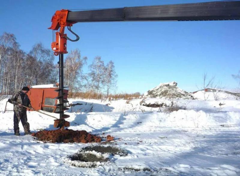 Копка колодца Дмитров 