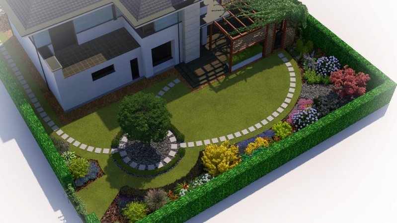 Курсы: ЛАНДШАФТНЫЙ ДИЗАЙН.ВНУТРЕННЕЕ ОЗЕЛЕНЕНИЕ. АКЦИЯ 