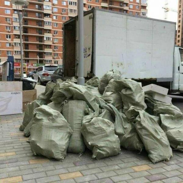 Вячеслав:  Вывоз мусора вывозим старую мебель На Полигон ТБО (Свалку)
