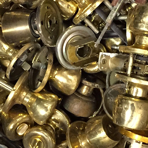 сдать латунь