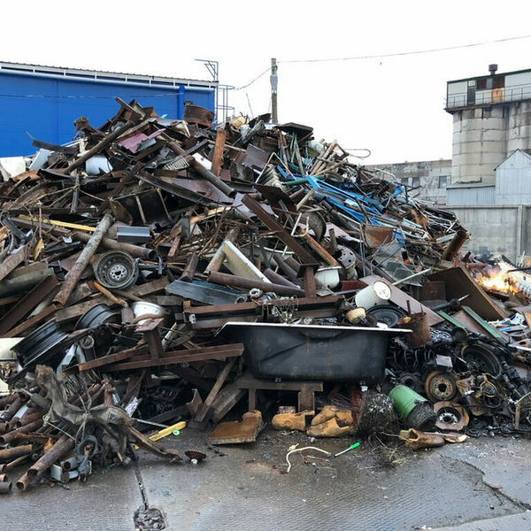 Прием металлолома