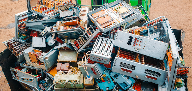 Куплю металлолом в порту, продать лом по высокой цене