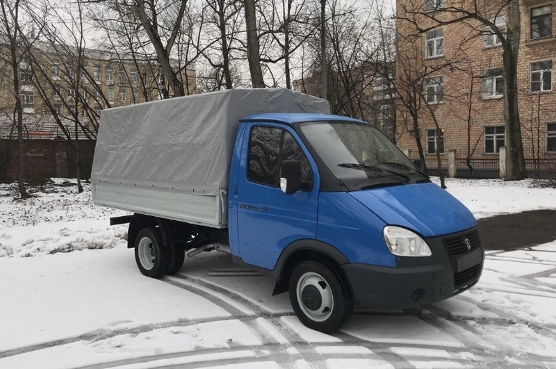 Грузоперевозки город/межгород ДНР, ЛНР, РФ