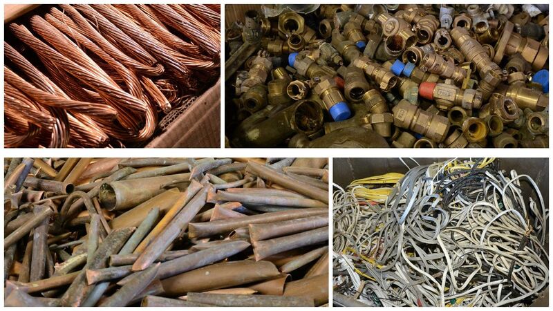 прием цветного лома