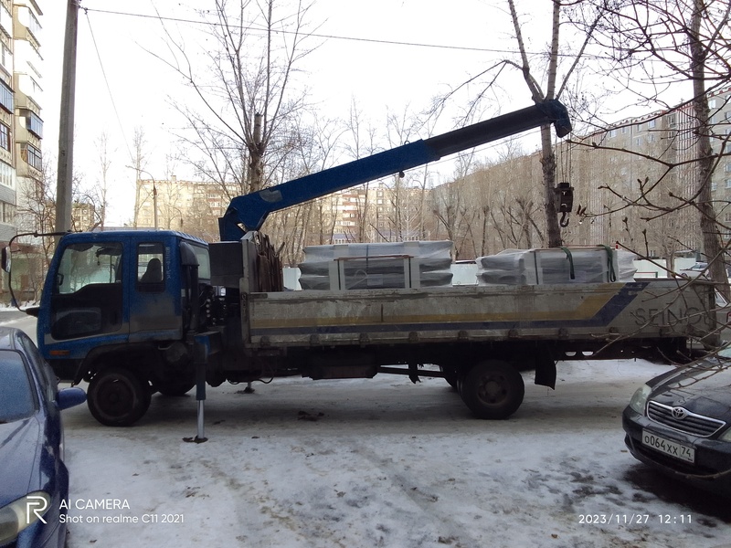 Услуги манипулятора. ISUZU (пяти тонник). Грузоподъемность стрелы 1,5 тонны, грузоподъемность стрелы на полном вылете 350 кг. Услуги манипулятора. ISUZU (пяти тонник). Грузоподъемность стрелы 1,5 тонны, грузоподъемность стрелы на полном вылете 350 кг.