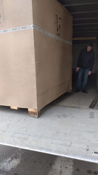 Услуги грузчиков