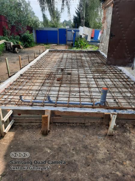 Строительство любой сложности.