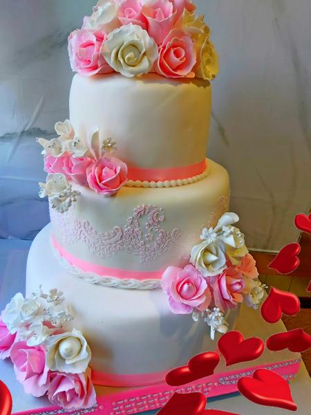 RIMMA:  торты для свадеб