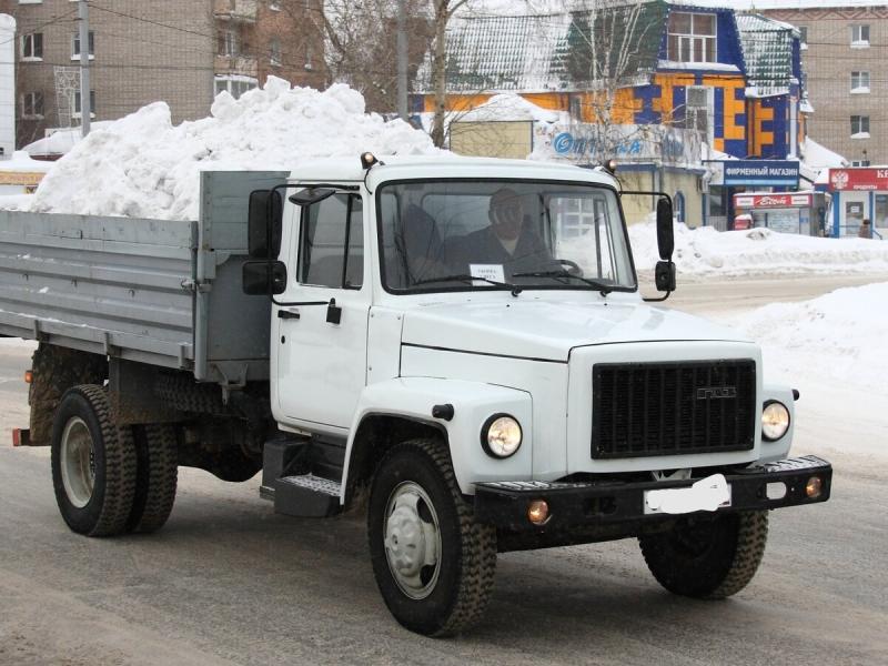 Логистика:  Вынос и вывоз строительного мусора в Ульяновске