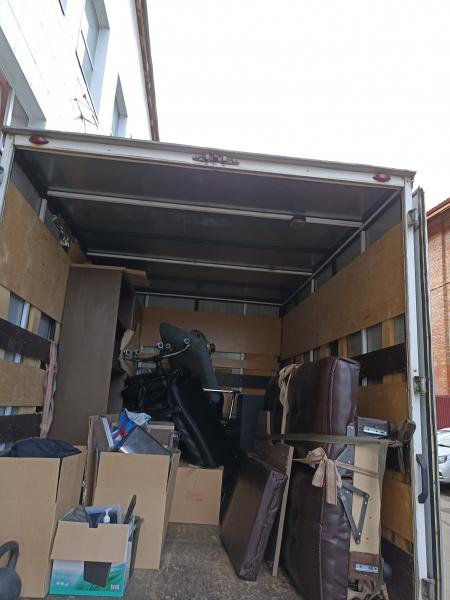   ГРУЗОПЕРЕВОЗКИ НА ГАЗЕЛИ В ПУШКИНО. 