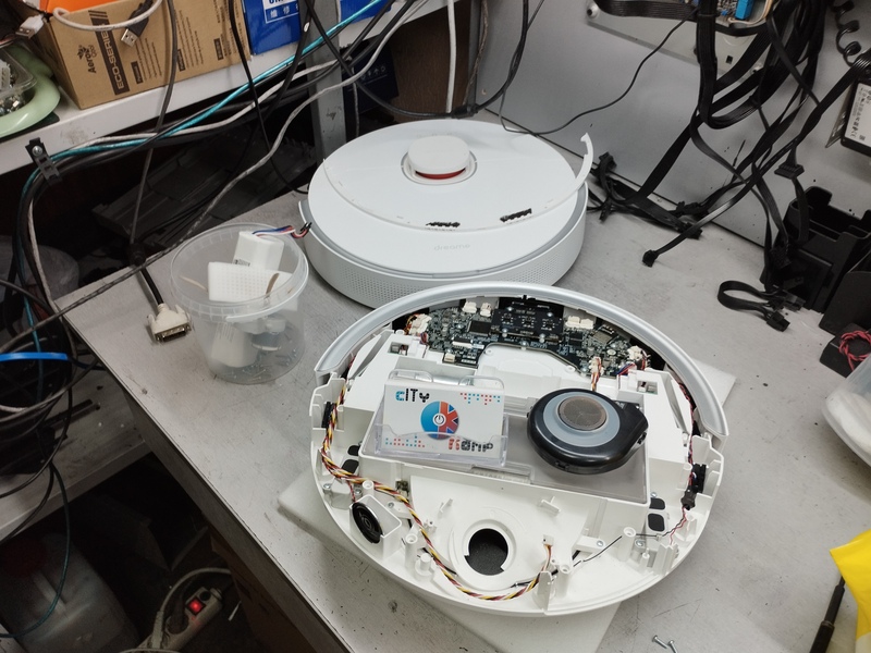 Ремонт роботов-пылесосов в Балаково