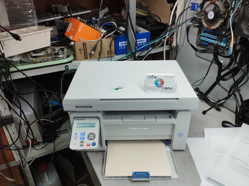 Ремонт оргтехники любой сложности в Балаково