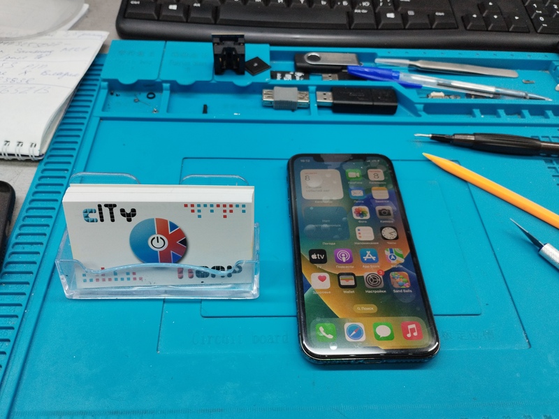 Ремонт телефонов и iPhone в Балаково