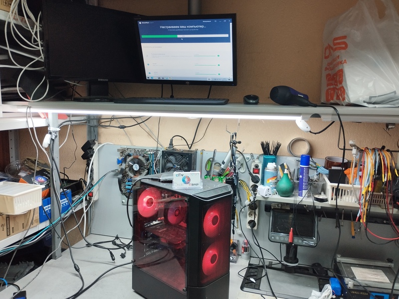 Апгрейд сборка компьютера на заказ сборка игрового компьютера на заказ в Балаково