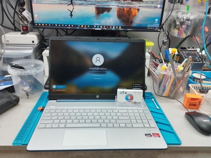 Установка Windows на ноутбуки пк моноблоки в Балаково