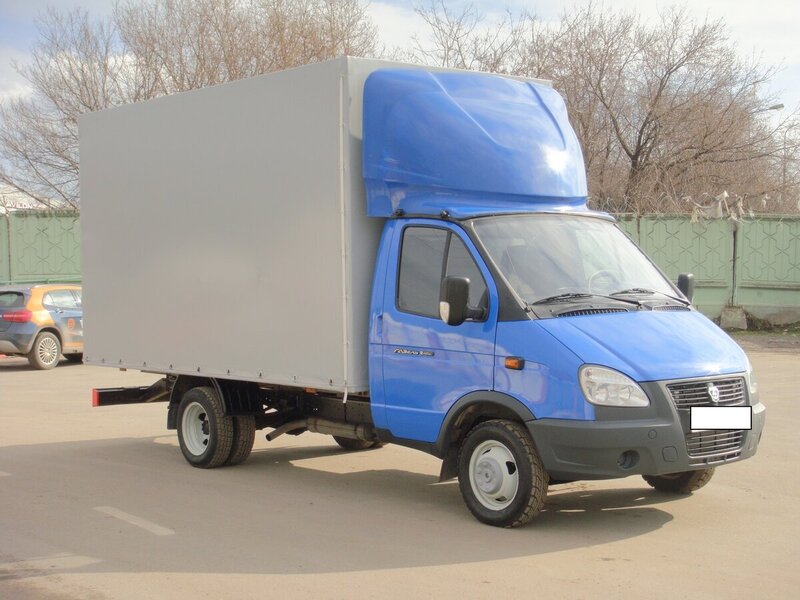 Аренда Газели с водителем Цена 