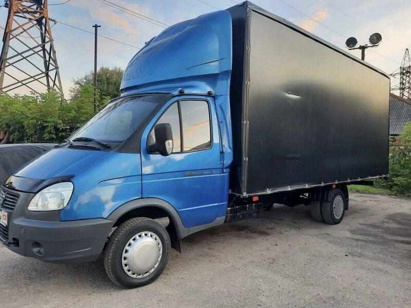 Газель Грузчик Переезд Перевозка мебели Грузотакси