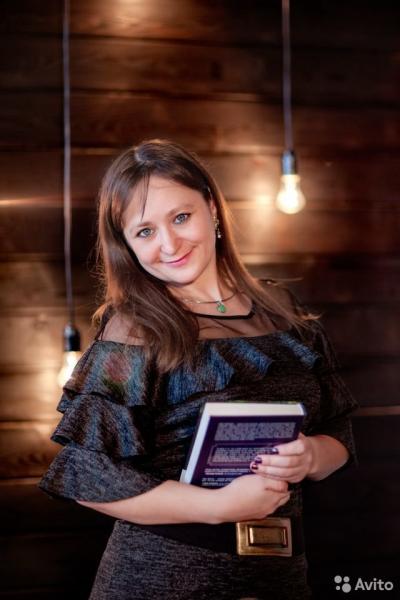 Лилия Чернова:  Психолог Сызрань