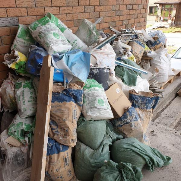 Эдгар:  Вывоз строительного мусора Уфа
