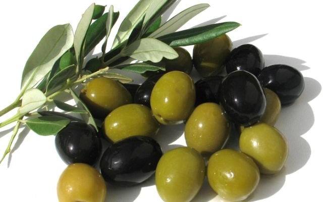Яхья:  Покупаем оливки и маслины в жестяной банке