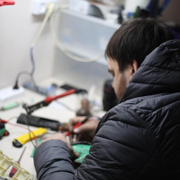 Александр:  Ремонт бытовой техники в Уфе