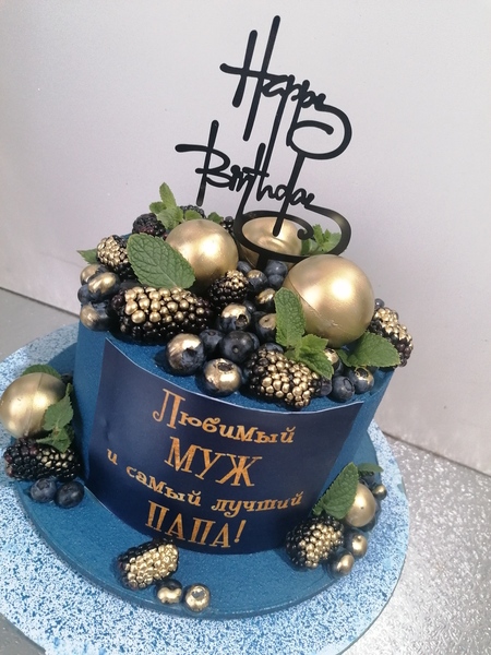 Торты на заказ