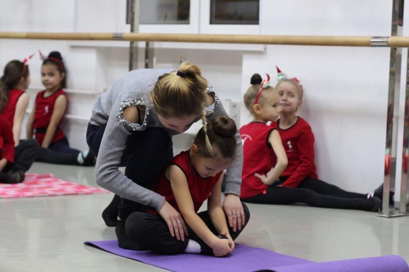 Екатерина:  Танцы для детей / детский хореограф