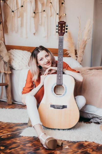 Нонна:  Уроки игре на гитаре/ Обучение игре на укулеле