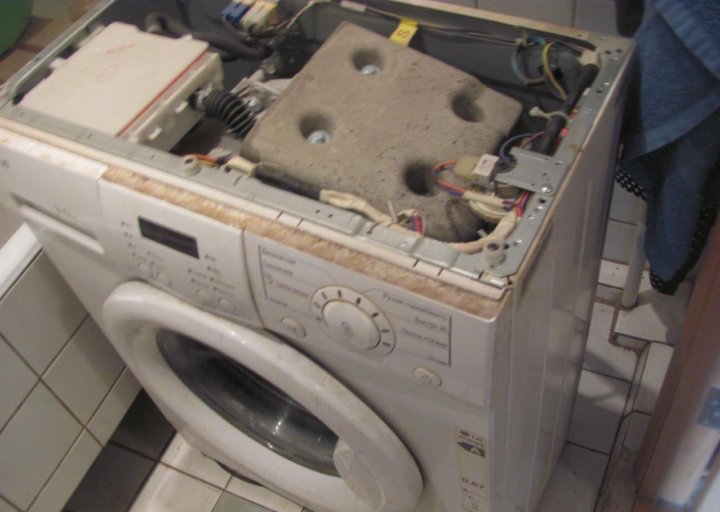 Владимир:  Ремонт стиральных и посудомоечных машин на дому Уфа
